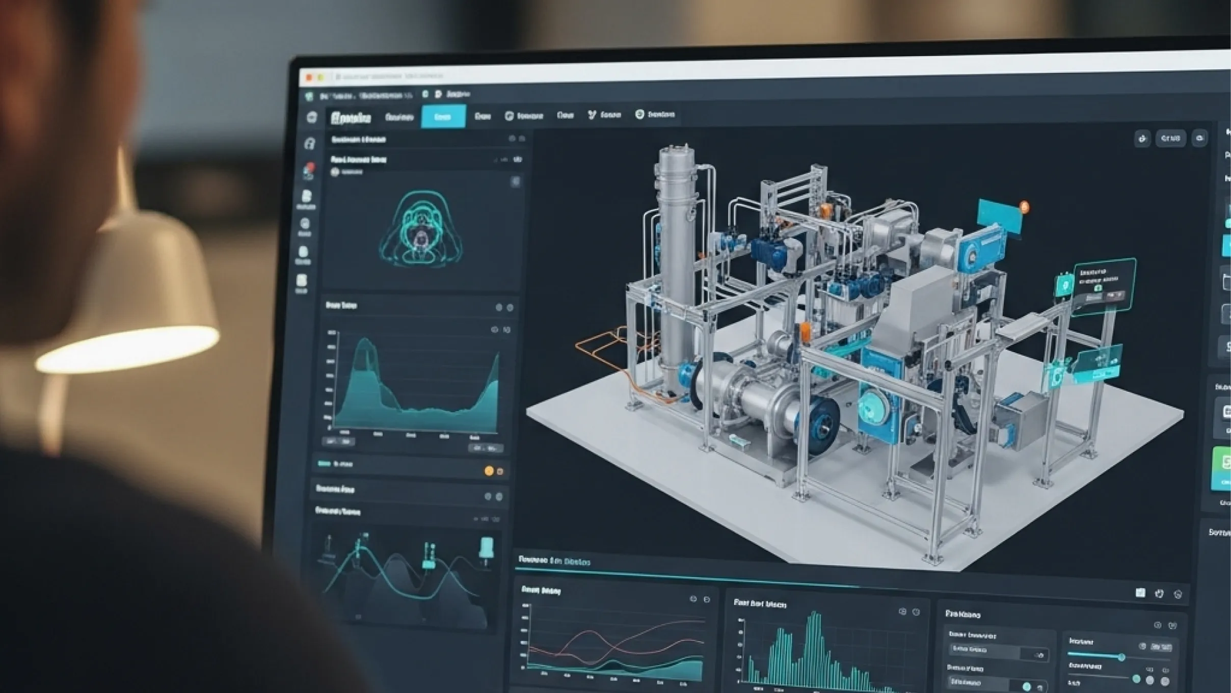 Digital Twin development