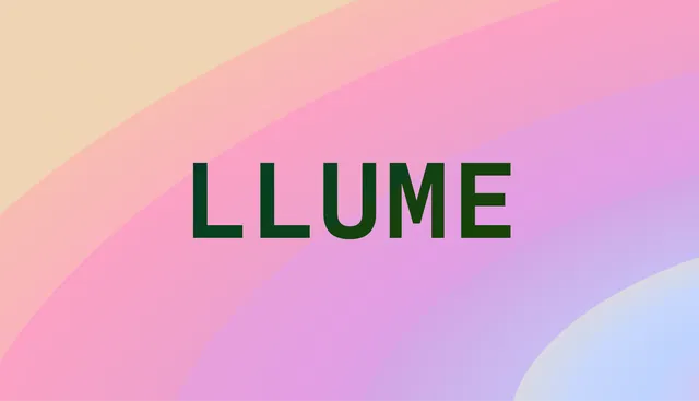 Cover image for the article, "LLUME is incorporated"